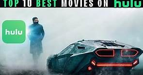 Top 10 Best Movies on Hulu Right Now! Watch in 2023!