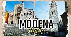Conoce a Módena, Italia - Todo lo que tienes que saber