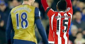 MARTINA ROCKET 🚀 | Southampton's Cuco Martina stuns Arsenal