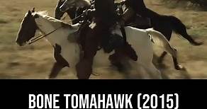 Bone Tomahawk (2015): Must Watch Western Horror!