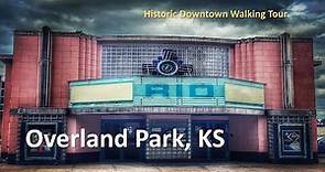 Overland Park, KS | A 4K City Walking Tour