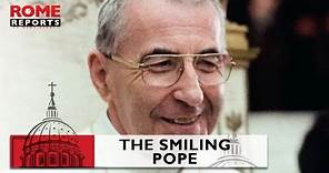 John Paul I: the smiling pope
