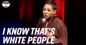 White People And Their Pets: Gina Yashere
