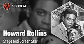 Howard Rollins: A Versatile Acting Talent | Actors & Actresses Biography