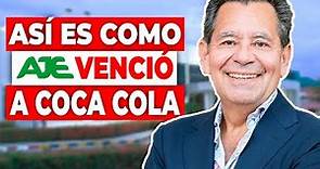 CARLOS AÑAÑOS Entrevista: Como Aje Group Venció a Coca Cola Ep.165