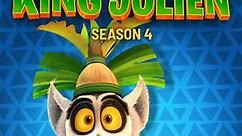 All Hail King Julien: The King and Mrs. Mort
