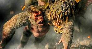 Top 25 Giant Monster Fight Scenes in Movies