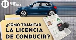 Licencia Tipo A: ¿qué necesito para sacar mi licencia de conducir? | Tramitología