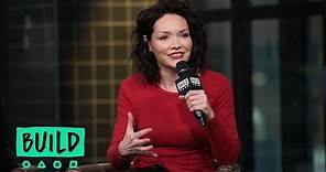 Katrina Lenk Explains The Physicality Of Her Role In Broadway's "The Band's Visit"