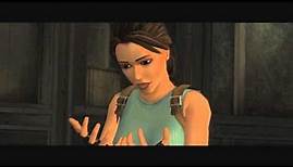 Tomb Raider: (2007) - Anniversary: Cutscene (51) - Larson Dies