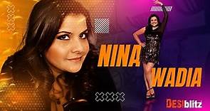Nina Wadia | Actress and Comedian