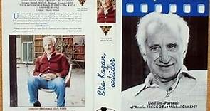 Elia Kazan: An Outsider (1982) documentary on the legendary director starring Robert DeNiro