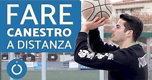 Come FARE CANESTRO a Basket 🏀 Lezioni di Basket in ITALIANO