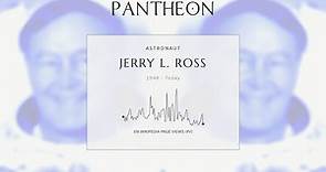 Jerry L. Ross Biography - NASA astronaut and flight test engineer