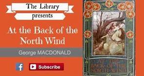 At the Back of the North Wind by George Macdonald - Audiobook
