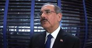 El Presidente de la República Dominicana, Danilo Medina, sobre la lucha contra el hambre
