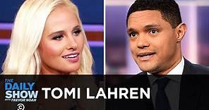 Tomi Lahren - Giving a Voice to Conservative America on "Tomi": The Daily Show