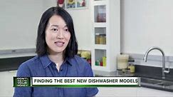 Finding the best new dishwasher models