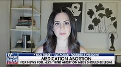65% of people think abortion medication should be legal, Fox News poll finds