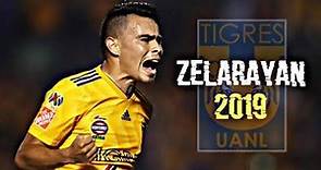 Lucas Zelarayan ● Mejores Jugadas & Goles 2019 - Tigres UANL