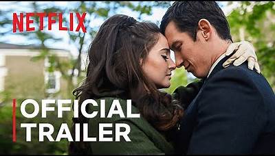 The Last Letter From Your Lover | Official Trailer | Netflix
