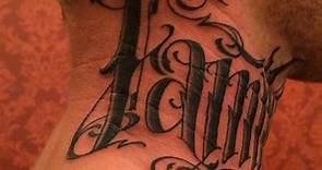 Here's the full view of Kevin's... - High Voltage Tattoo