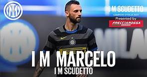 I M MARCELO | BEST OF BROZOVIC | INTER 2020-21 | 🇭🇷⚫🔵🏆 #IMScudetto presented by Frecciarossa