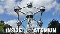 Inside The Atomium | The Most Popular Landmark of Brussels Belgium | Malayalam Vlog | with Eng Sub