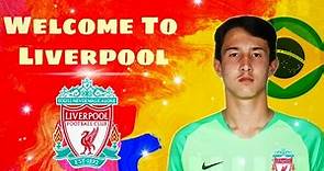 🔥 Marcelo Pitaluga ● Welcome to Liverpool 2020 ► Skills & Saves