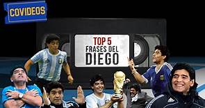 CoVideos 01 - Top 5 Frases del Diego