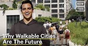 How Can Walkable Cities Become the Norm? | One Small Step