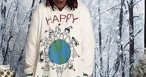 Whoopi Goldberg Holiday Sweaters