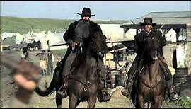 Hell on Wheels Trailer