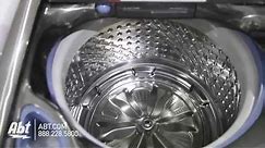 Samsung Top Load Steam Washer WA56H9000 Overview