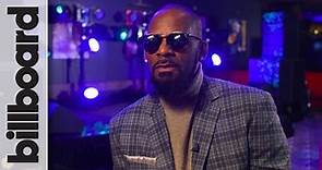 R. Kelly Can Do Anything In Music | Billboard: On Record