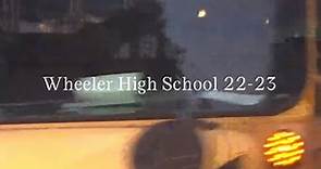 Wheeler High School 2022-2023
