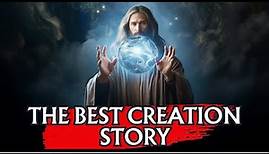 THE CREATION STORY | Genesis 1 | In The Beginning | Bible Story