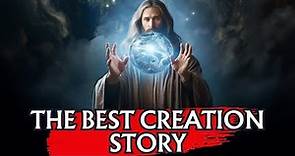 THE CREATION STORY | Genesis 1 | In The Beginning | Bible Story