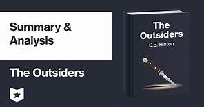 The Outsiders by S. E. Hinton | Summary & Analysis