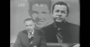 Audie Murphy: News Report of His Death - May 28, 1971