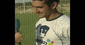 Hugo Sánchez Portugal antes de ganarle al Real Madrid