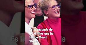 ¿Conoces a Mamie Gummer? La hija de Meryl Streep que ha heredado su físico y talento (PARTE 1)