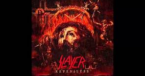 Slayer - Repentless (Full Album 2015)