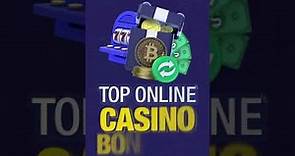 Online Casino Bonuses Explained [Top Bonus Codes 2022]