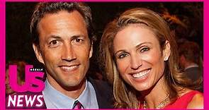 Andrew Shue & Amy Robach Seen Together For The 1st Time After T.J. Holmes Affair