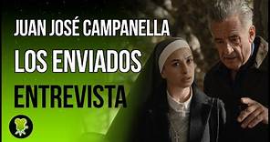 Juan José Campanella: "La segunda temporada de 'LOS ENVIADOS' habla del fanatismo religioso"