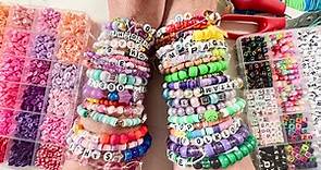 How To Make and Trade Friendship Bracelets (Taylor Swift Eras Tour Version)