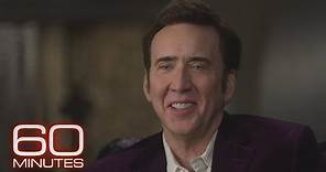 Nicolas Cage: The 60 Minutes Interview