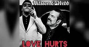 Harry Nilsson and Jimmy Webb - Love Hurts