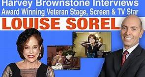 Harvey Brownstone Interviews "Days of Our Lives" Star, Louise Sorel, Multi-Award Winning Actress
